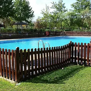 Camping La Aldea Camping El Rocío