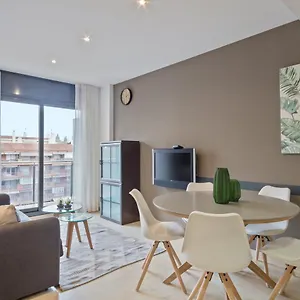 Sleep Fira By Appartement Barcelona