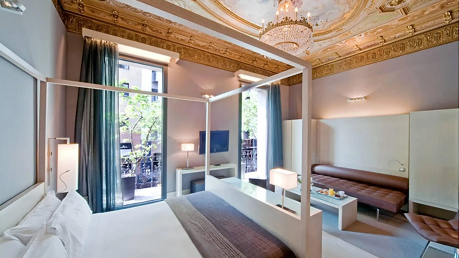 Hotel Actual Barcelona Spain