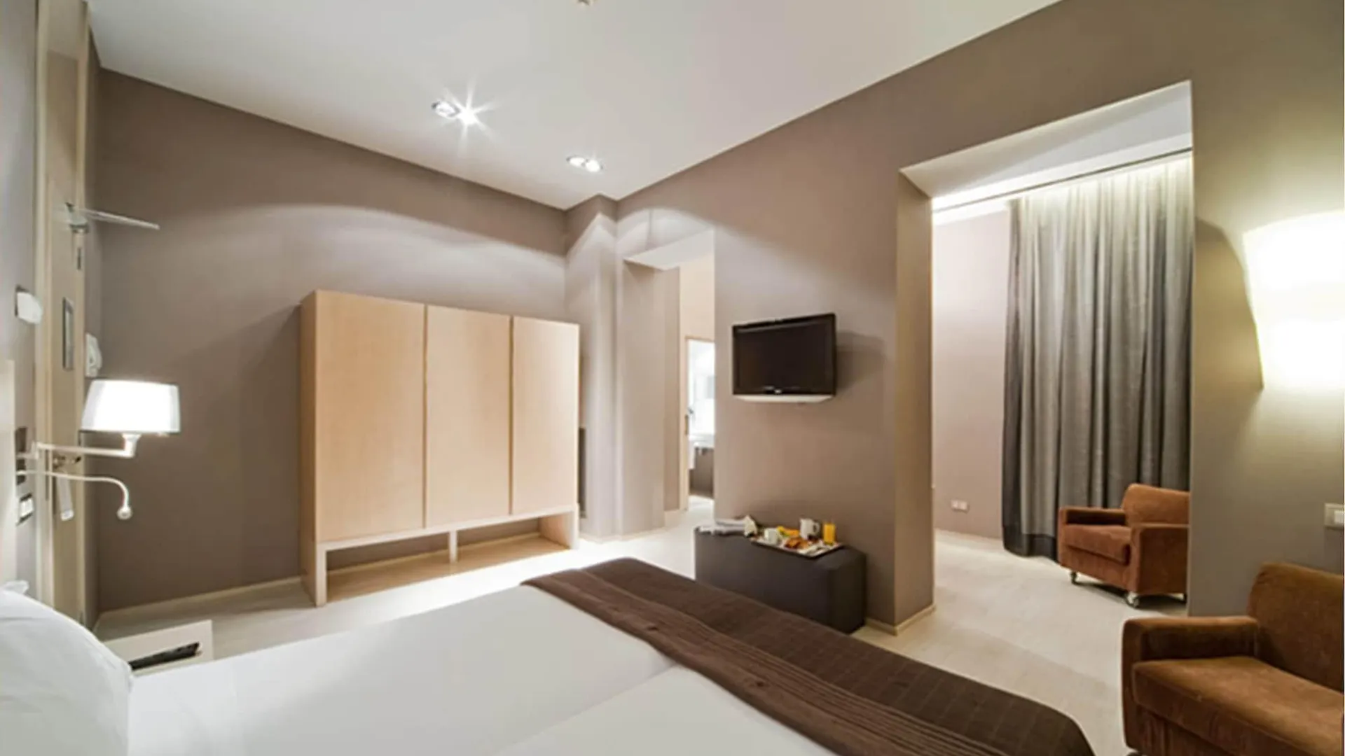 Hotel Actual Barcelona