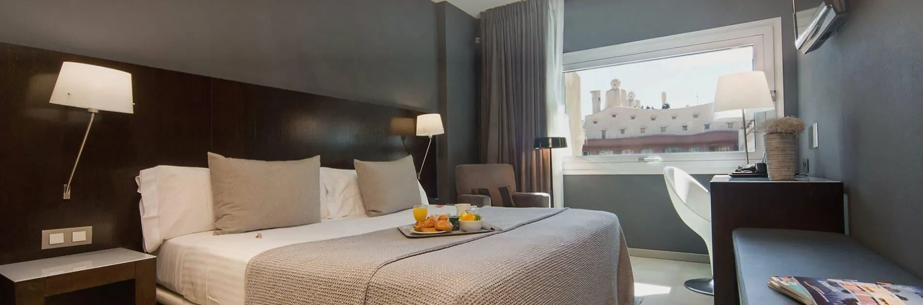 Hotel Actual Barcelona