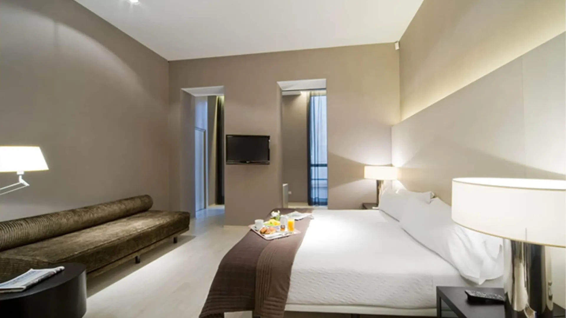 Hotel Actual Barcelona