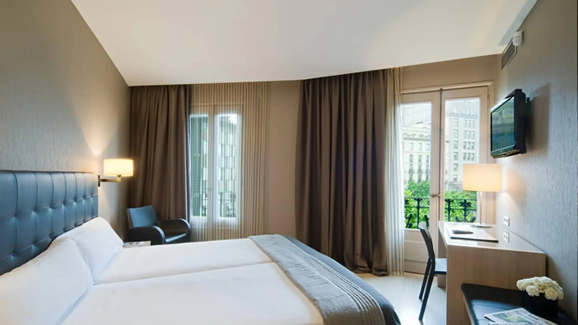 Hotel Actual Barcelona 3*,