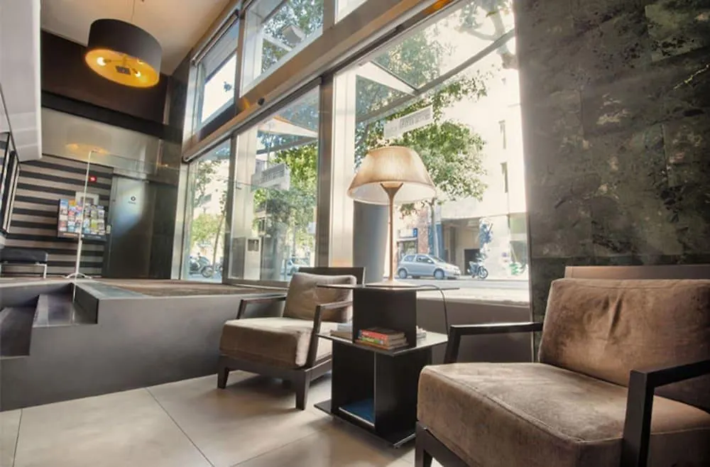 Hotel Actual Barcelona 3*,  Spain