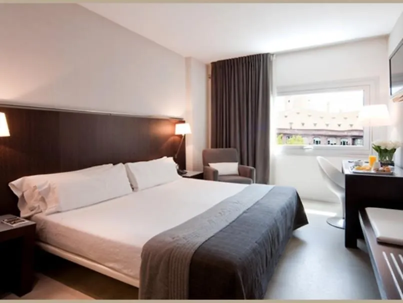 ***  Hotel Actual Barcelona Spain