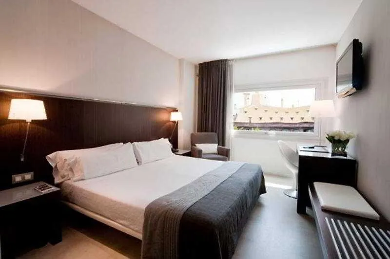 Hotel Actual Barcelona Spain