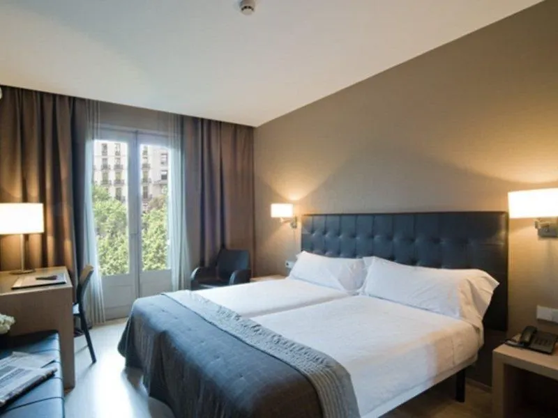Hotel Actual Barcelona