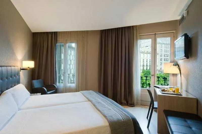 Hotel Actual Barcelona