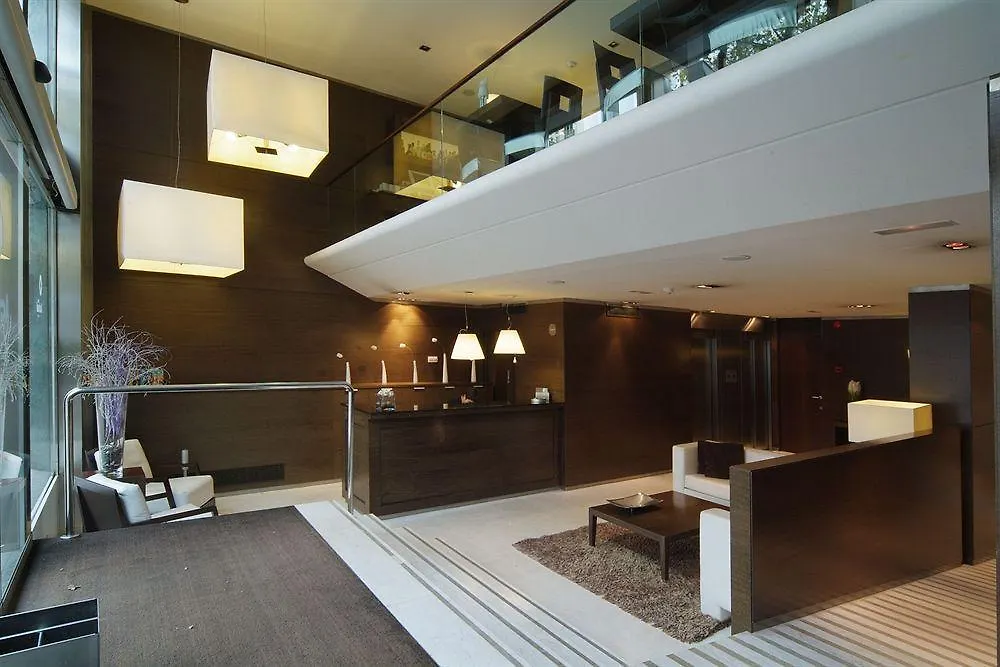 Hotel Actual Barcelona Spain
