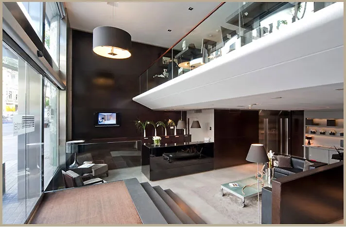 ***  Hotel Actual Barcelona Spain