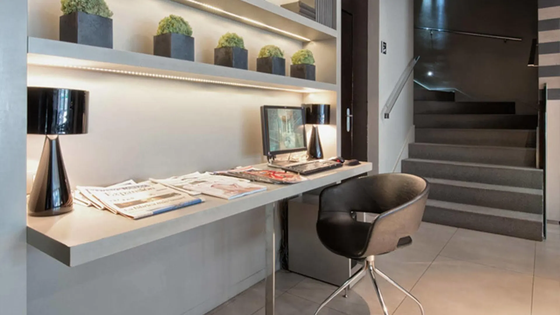 ***  Hotel Actual Barcelona Spain