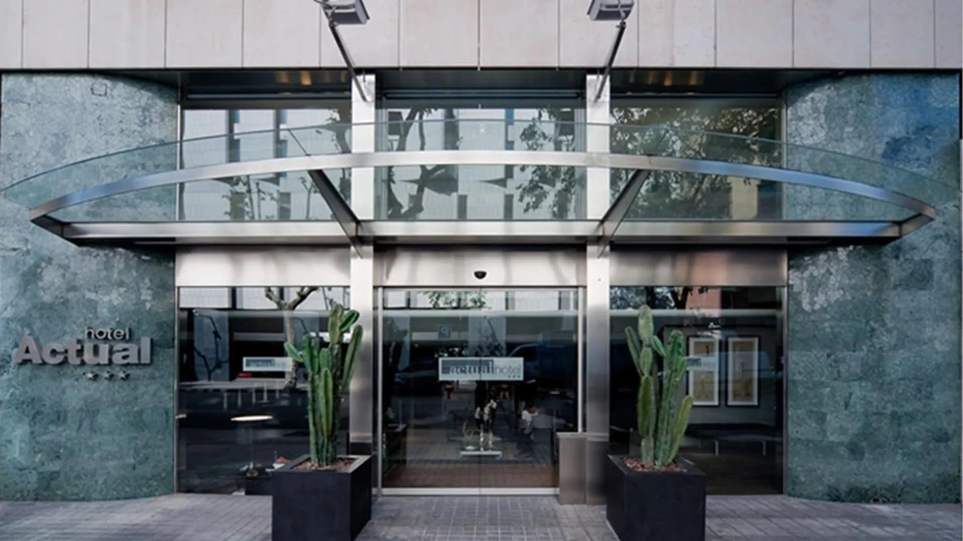 Hotel Actual Barcelona 3*,  Spain