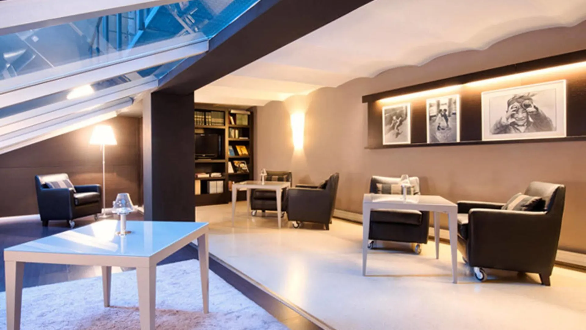 ***  Hotel Actual Barcelona Spain