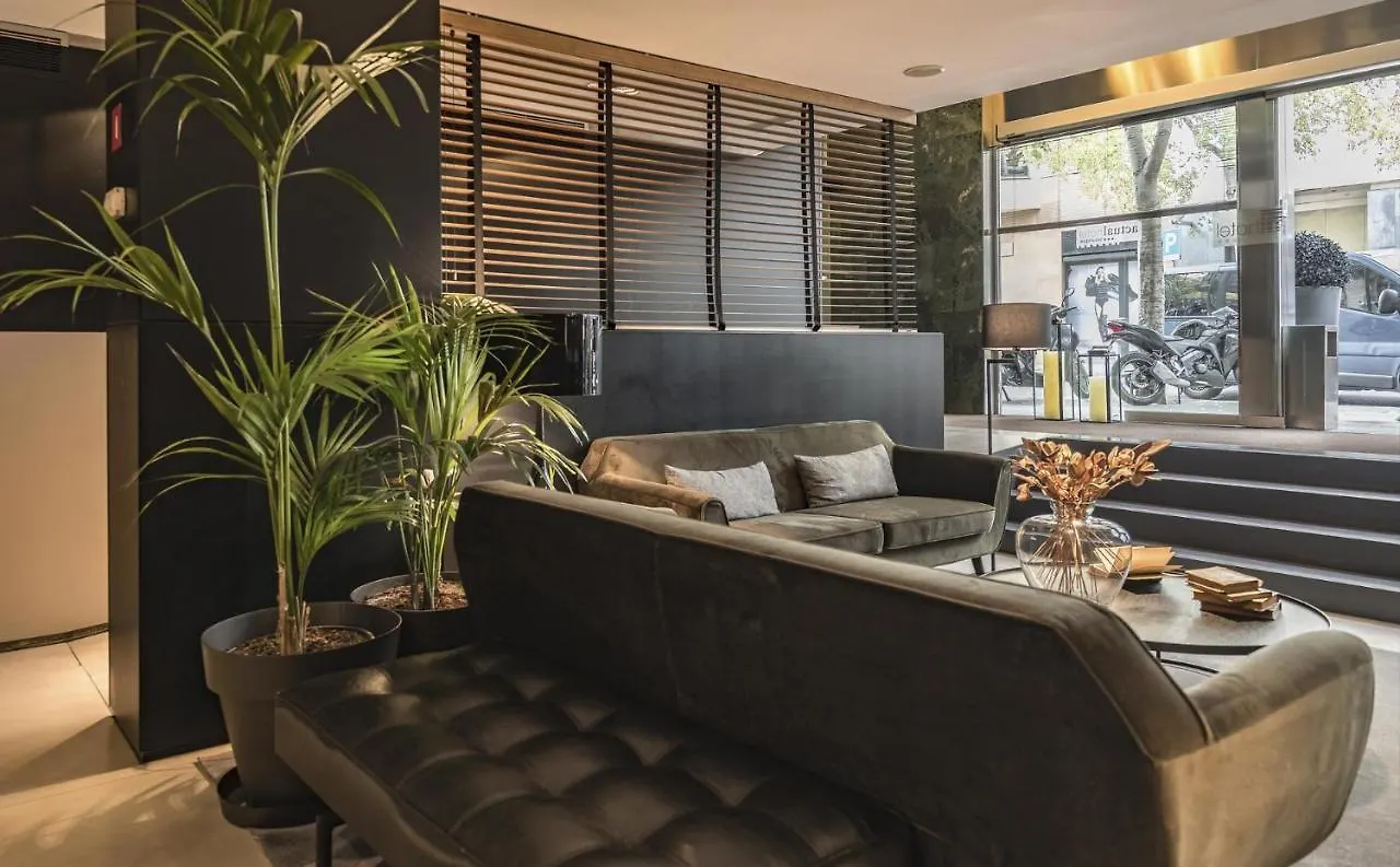 Hotel Actual Barcelona Spain