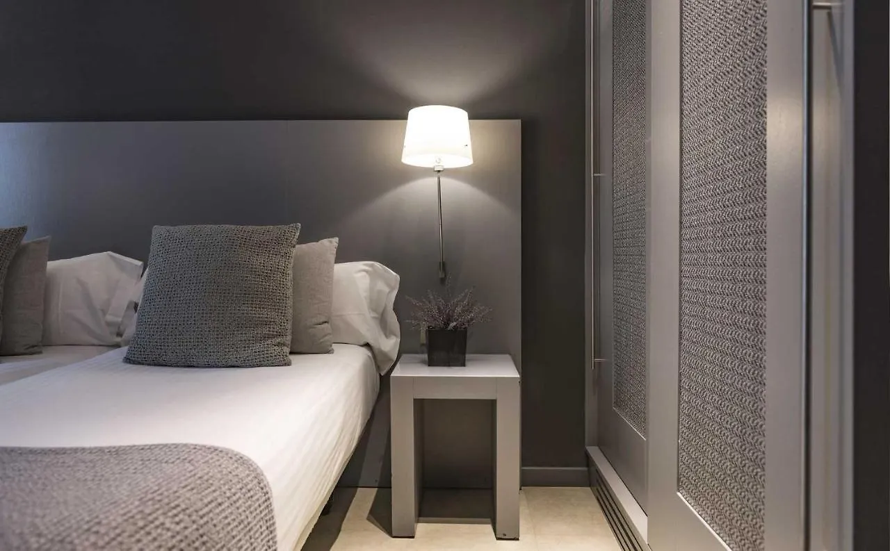 ***  Hotel Actual Barcelona Spain