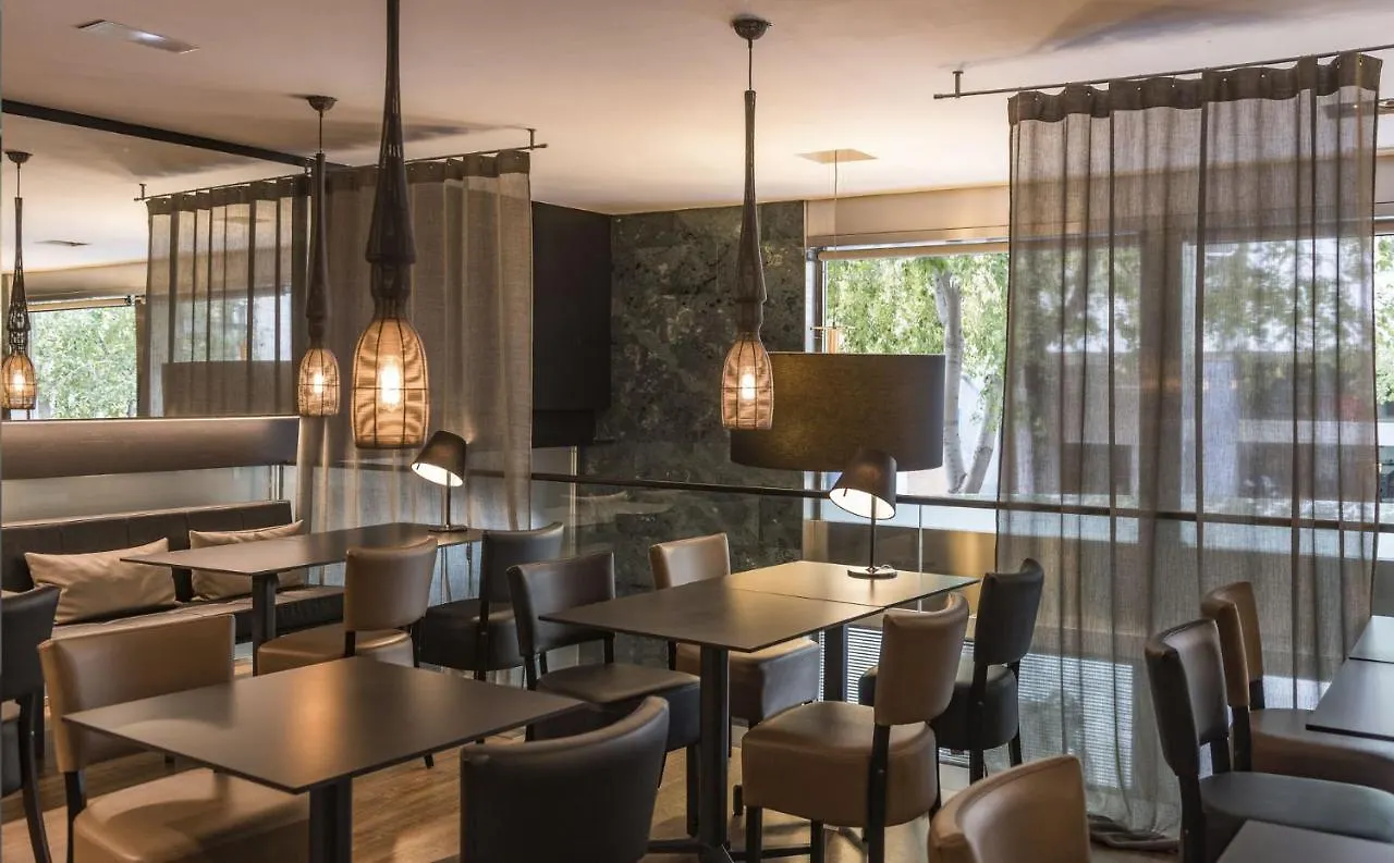 Hotel Actual Barcelona