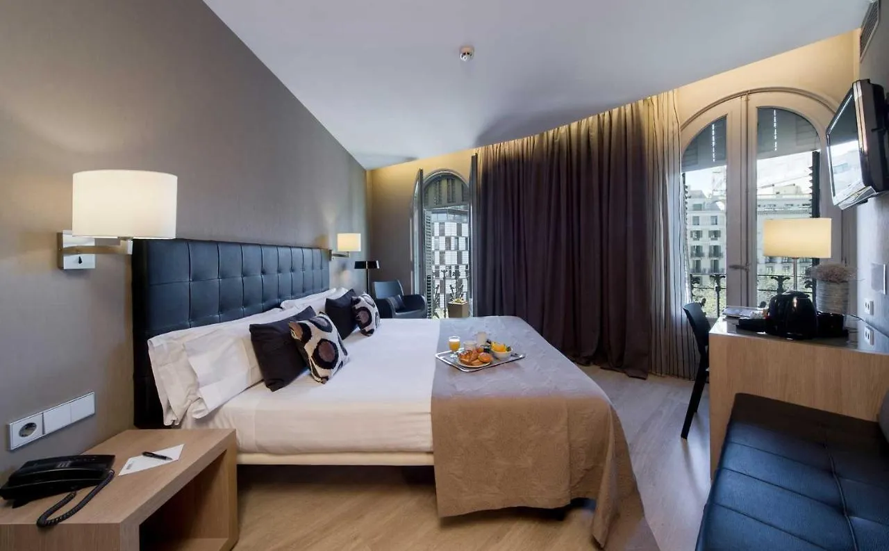 Hotel Actual Barcelona