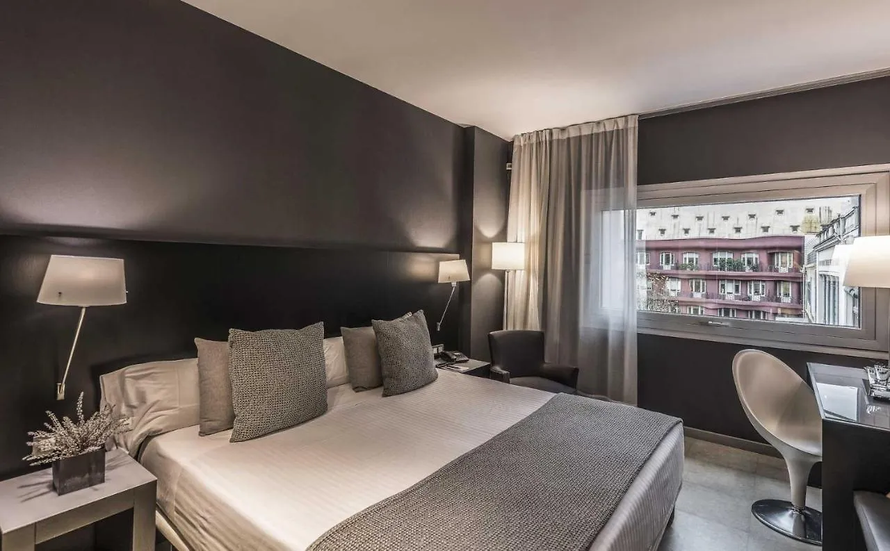Hotel Actual Barcelona 3*,  Spain