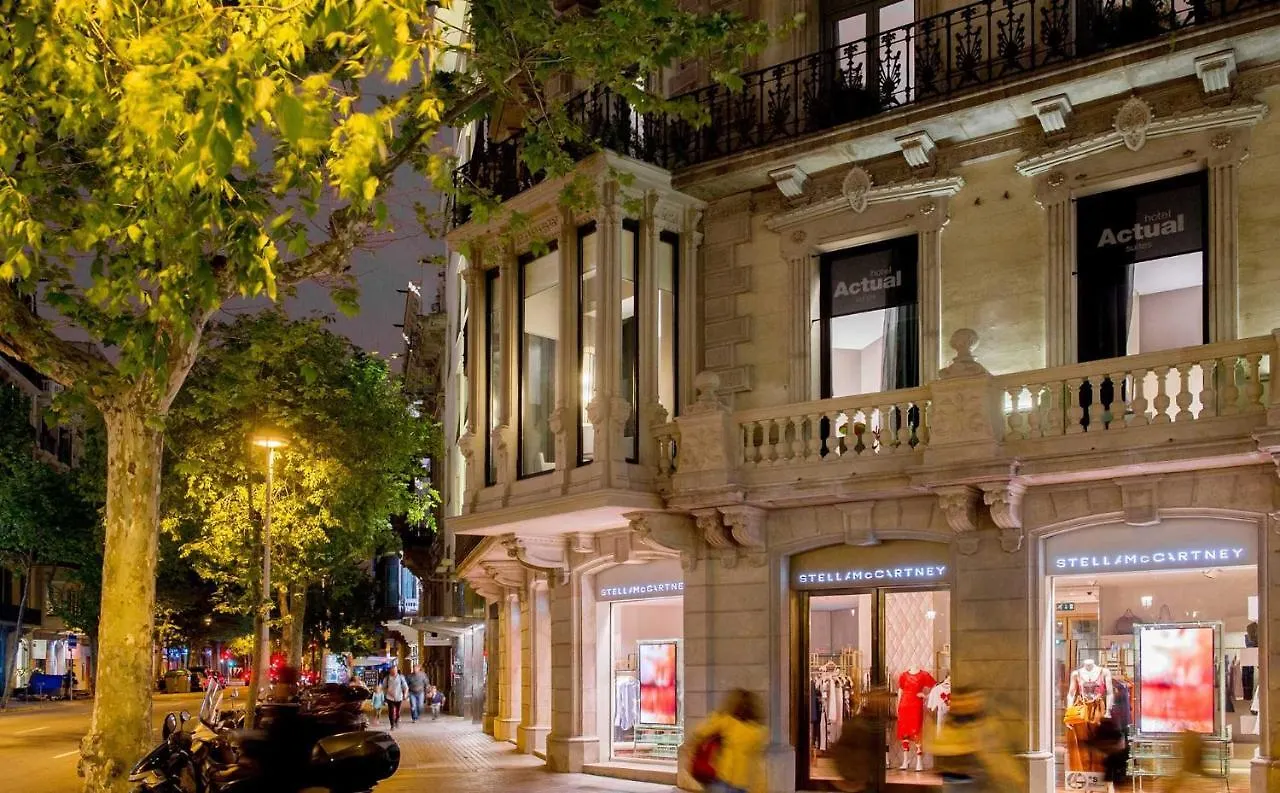 Hotel Actual Barcelona