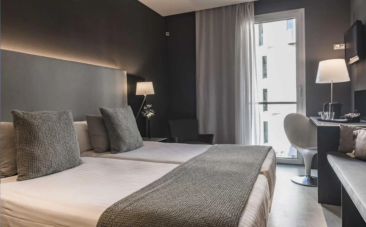 ***  Hotel Actual Barcelona Spain