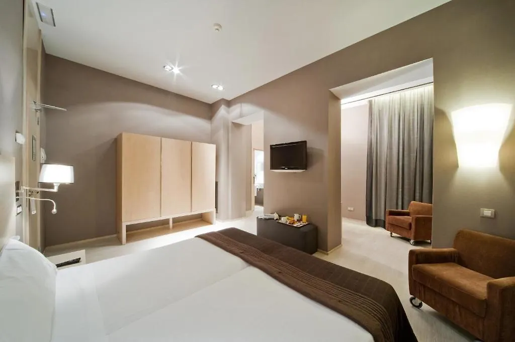 Hotel Actual Barcelona