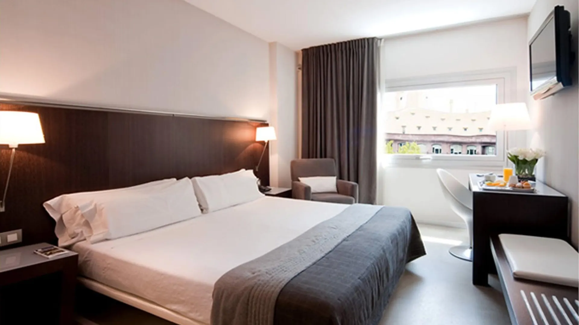 Hotel Actual Barcelona