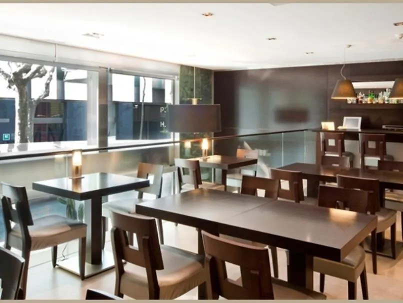 Hotel Actual Barcelona 3*,
