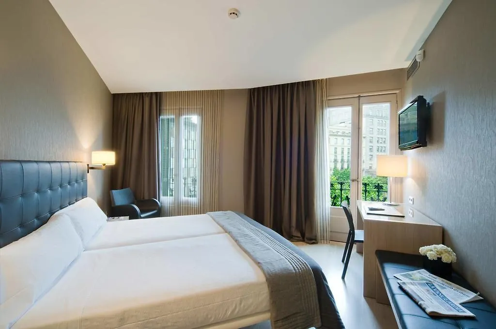 ***  Hotel Actual Barcelona Hiszpania
