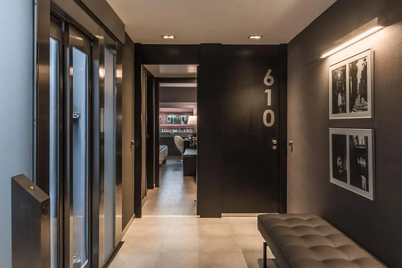 ***  Hotel Actual Barcelona Spanje